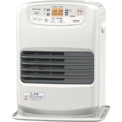 ヨドバシ.com - ダイニチ DAINICHI 石油ファンヒーター 木造7畳、コンクリート9畳まで FW-257NE-W 通販【全品無料配達】