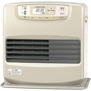 石油ファンヒーター 12畳、コンクリート17畳まで FW-477LE-N