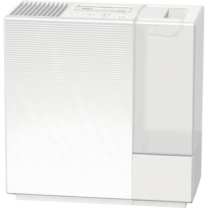加湿器 （ハイブリッド式） （木造8.5畳 プレハブ洋室14畳まで） HD-RX511-W