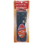 こたつコード3m PC-2PL(S)