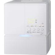 スチームファン式加湿器 ピュアホワイト SHE35HD-W
