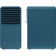 セラミックファンヒーター ブルー XHH-V110-A