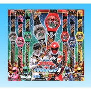 海賊戦隊ゴーカイジャー デジタルウォッチ BOX
