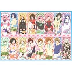ToLOVEる　キャラポスコレクション Amazon.co.jp: もっとToLOVEる キャラポスコレクション 結城リト