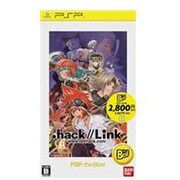 .hack//Lｉｎｋ PSP the Best [PSPソフト]