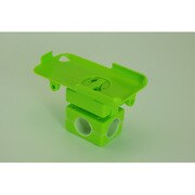 IB-001-GRN [i-Bike iPhone用バイクホルダー ライトグリーン]