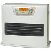 石油ファンヒーター ホワイト 木造14畳 コンクリート19畳まで LC-L53BW