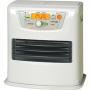 石油ファンヒーター シルキーホワイト 木造10畳 コンクリート13畳まで LC-SL36BW
