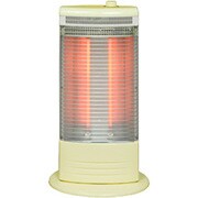 赤外線電気ヒーター イエロー EH-103Y