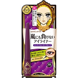 ヒロインメイク　インパクトリキッド　アイライナーN01 [漆黒ブラック]