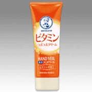 ビタミンつぶつぶクリーム メンソレータム薬用ハンドベール