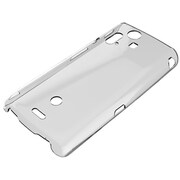 SMC-SOH02C [Xperia acro SO-02C用ソフトポリカケース クリア]