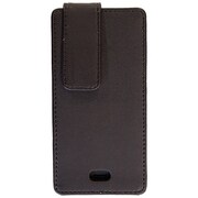 SMC-SOL01DBR [Xperia acro SO-02C専用PUレザーケース ダークブラウン]