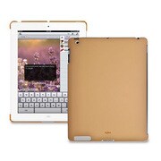 IPAD2BCOVERBRW iPad2背面カバー ブラウン