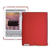 IPAD2BCOVERRED iPad2背面カバー レッド