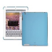 IPAD2BCOVERLBL iPad2背面カバー ライトブルー