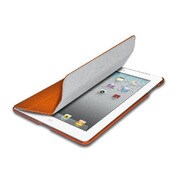 IPAD2ZETAORA ブックレットカバー オレンジ