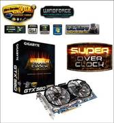 GeForce GTX 560 / 1GB / GDDR5 GV-N56GSO-1GI