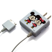 Dock式AC充電器ラフスケッチ ミッキー&ミニー RX-LSDNY511MM