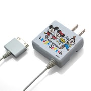 Dock式AC充電器ラフスケッチ ミッキー&フレンズ RX-LSDNY512MF