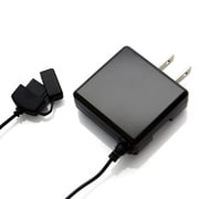 RX-EPACFBK [docomo FOMA / SoftBank3G対応 携帯電話専用 家庭用コンセントAC充電器 ブラック エコパッケージ]