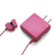 RX-EPACFPK [docomo FOMA / SoftBank3G対応 携帯電話専用 家庭用コンセントAC充電器 ピンク エコパッケージ]