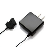 RX-EPACABK [au対応 携帯電話専用 家庭用コンセントAC充電器 ブラック エコパッケージ]