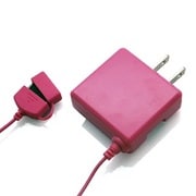 RX-EPACAPK [au対応 携帯電話専用 家庭用コンセントAC充電器 ピンク エコパッケージ]