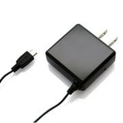 RX-EPACMBK [エコパッケージ AC充電器 microUSB用 ブラック]