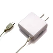RX-EPACMWH [スマートフォン対応 microUSB 家庭用コンセントAC充電器 ホワイト エコパッケージ]