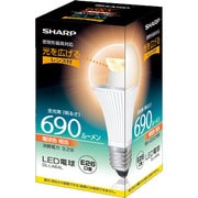 DL-LA64L [LED電球 E26口金 電球色相当 690lm ELM（エルム）]
