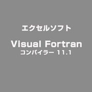 Visual Fortran コンパイラー 11.1 [ライセンスソフト]