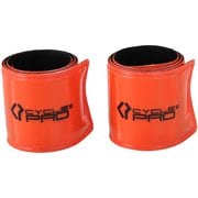 くるくるズボンバンド ネオンオレンジ 2PCS CP-RB2319