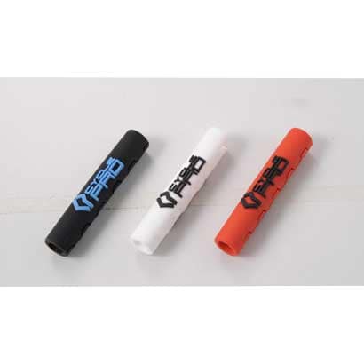 アウターラバーシールド レッド 2PCS 5mm CP-RS12-B