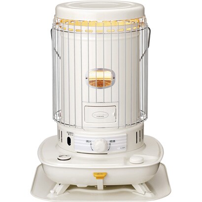 石油ストーブ 木造17畳 コンクリート23畳まで SL-66D-W