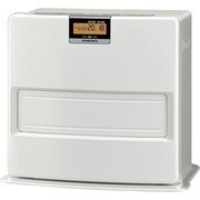 石油ファンヒーター ピュアホワイト 木造15畳 コンクリート20畳まで FH-EX5711BY-W