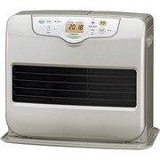 石油ファンヒーター ライトゴールド 木造15畳 コンクリート20畳まで FH-ST5711BY-N