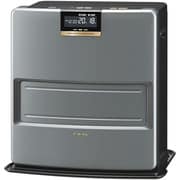 石油ファンヒーター グレースシルバー 木造9畳 コンクリート12畳まで FH-WX3411BY-SG