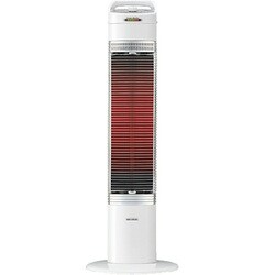 ヨドバシ.com - コロナ CORONA 遠赤外線電気ヒーター コアヒートスリム DH-911R-W 通販【全品無料配達】