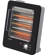 遠赤外線ストーブ ブラック MS-QS900D-K