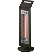 遠赤外線カーボンヒーター ダークブラウン MS-CM900D-T