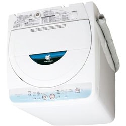 ヨドバシ.com - シャープ SHARP ES-GE55L-A [簡易乾燥機能付き洗濯機 
