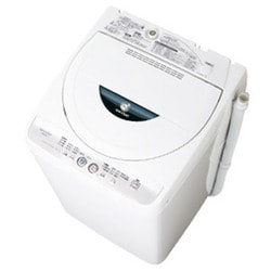 グランドセール ヨドバシ.com - シャープ SHARP 簡易乾燥機能付き洗濯機（4.5kg 洗濯機
