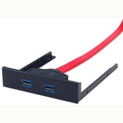 USB3.0コネクタパネル USB30FP2
