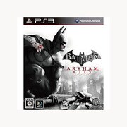 バットマンアーカムシティ コレクターズエディション 限定版 [PS3ソフト]