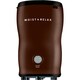 スチーム式タンブラー型加湿器 ビターブラウン KJ-H14-BB
