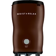 スチーム式タンブラー型加湿器 ビターブラウン KJ-H14-BB