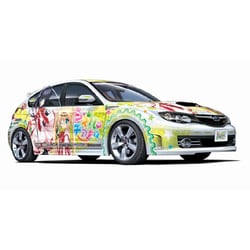 Amazon | 青島文化教材社 1/24 痛車 No.24 Rewrite リライト GRB