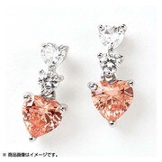 3連ハートピアス RB-SJ810