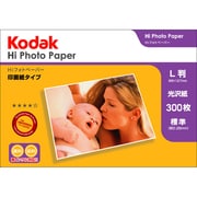 フォトペーパー 250g L版 300枚 KPP-300L